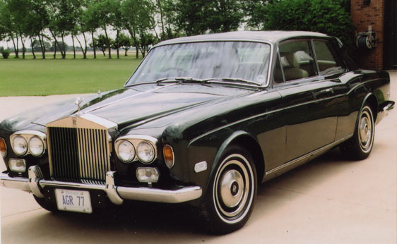 Rolls Royce Corniche Hardtop